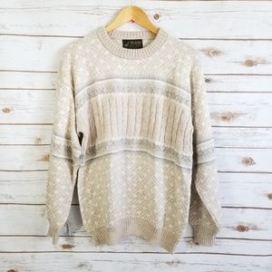 %100 Alpaca Sweater | Peruvian Warm sweater